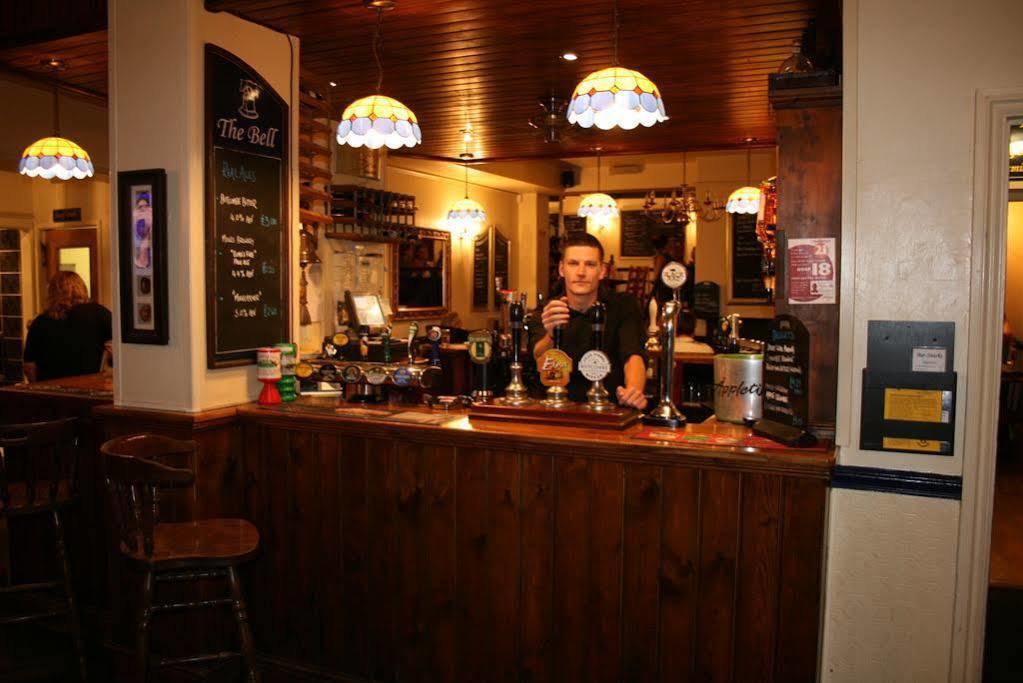 The Bell Inn Frampton on Severn Ngoại thất bức ảnh